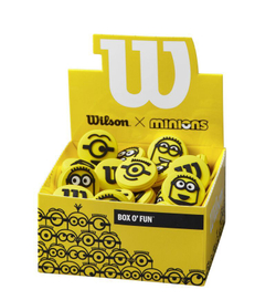 Виброгаситель Wilson Minions 3.0 Vibration Damper Box 50P - желтый