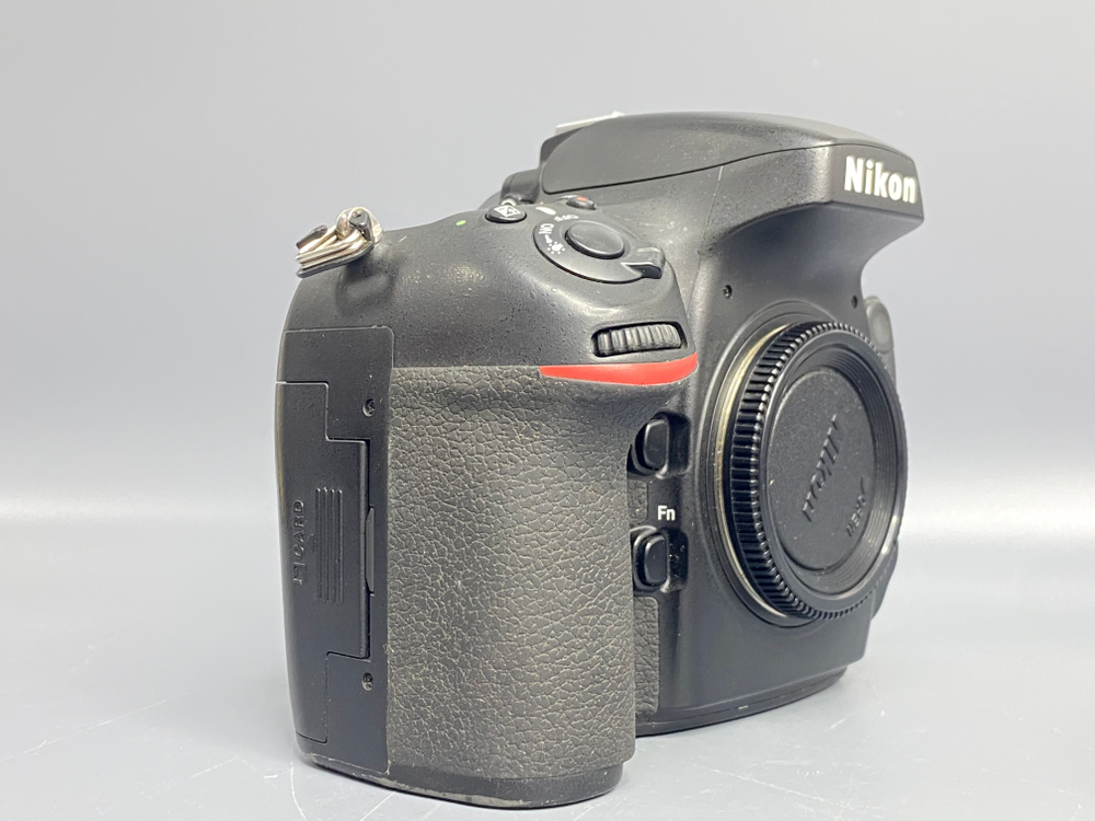 Nikon D800E 26800 кадров