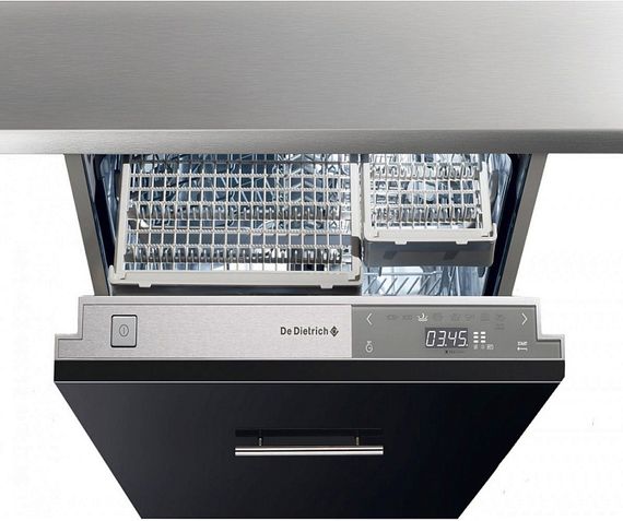 Посудомоечная машина De Dietrich DVH 1180 GJ