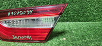 Фонарь правый внут Toyota Camry xv70 17-нв галоген