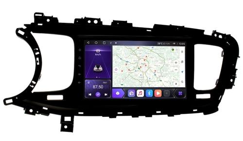 Магнитола для KIA Optima 3 2013-2015 TF - Kuberg OL-9782-IJ на Android 10, 4G SIM-слот