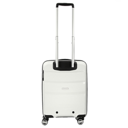 Чемодан мини (S) полипропилен "Fabretti"