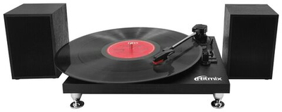 Виниловый проигрыватель RITMIX LP-240