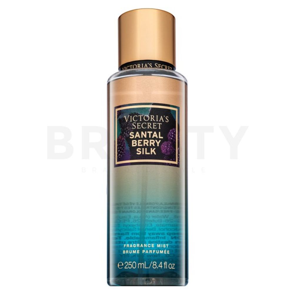 Victoria's Secret Santal Berry Silk BOR W 250 ml