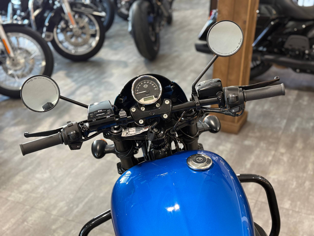 Harley-Davidson Street Rod 2018