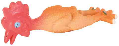 Игрушка "Петух", латекс, 15 см, Trixie
