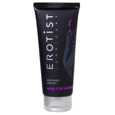 Лубрикант анальный Erotist Anal for Woman, водный, 100 мл.