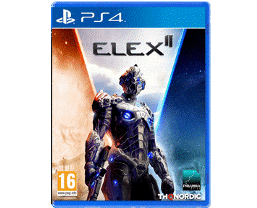 ELEX II (PS4) Б/У