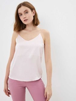 Топ на бретелях