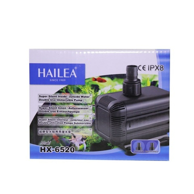 Помпа погружная Hallea HX-6520, 18.5 W, 1400 л/ч