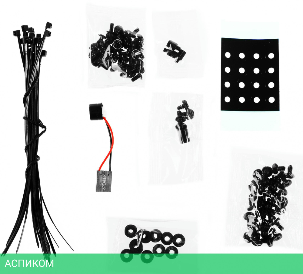 Корпус Thermaltake The Tower 500 Snow (CA-1X1-00M6WN-00)
