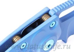 Нож Microtech Stitch Auto 169-3SIS Lilo & Stitch Serratedфотография - 7