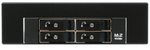 Корзина  Procase M2-104-M2-BK