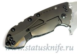 Нож SOLO V4 Flipper - DireWare Customфотография - 5