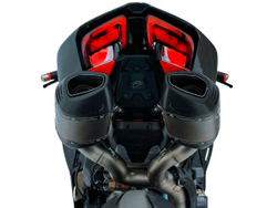 D23109400TTC TERMIGNONI COMPLETE TITANIUM EXHAUST SYSTEM (P V4 2025)