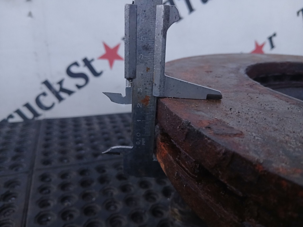 Ступица задняя 2016г.