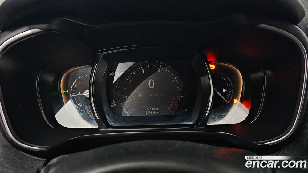 Renault Korea (Samsung) The New QM6 2.0 GDe 프리미에르 2WD (06.2020)