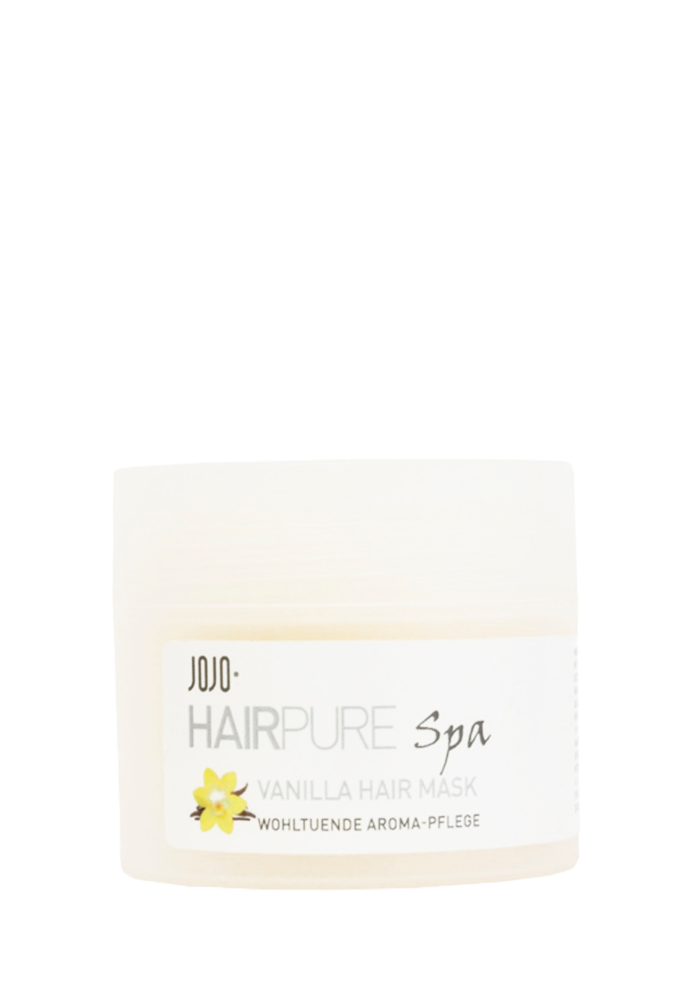 JoJo Straight Vanila Hair Mask Ванильная маска для волос