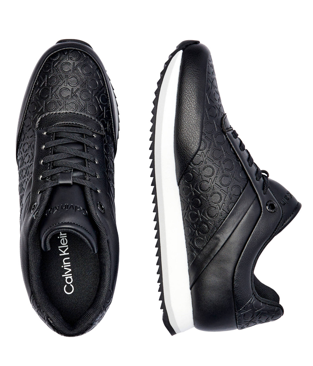 Кроссовки Calvin Klein - черный(HW0HW02215)