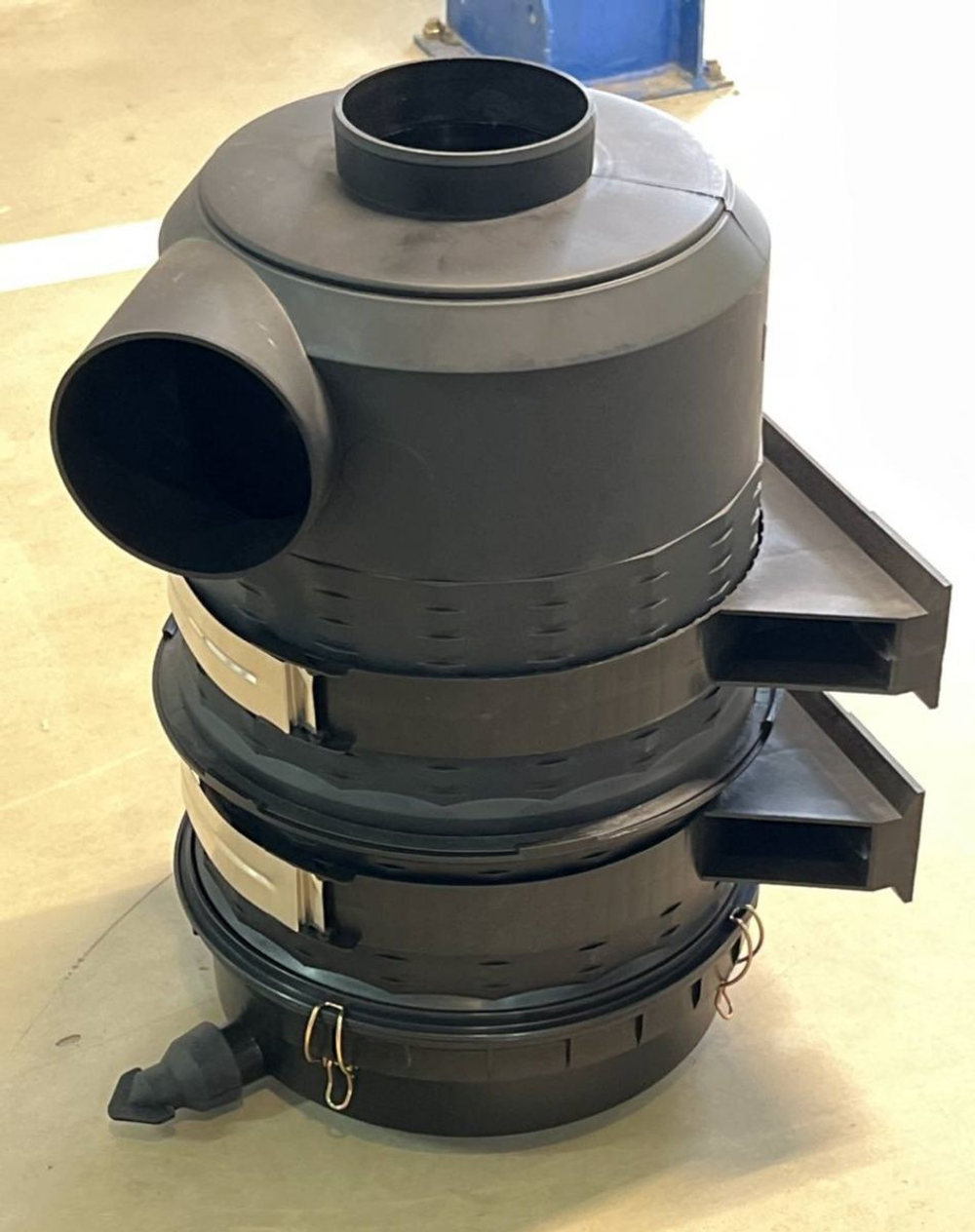 Корпус гидравлического фильтра JCB 32/926051, 581/18075, 126/02530, 32-926051, 581-18075, 126-02530