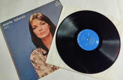 Винтажная виниловая пластинка LP Marie Laforet Volume 3 (Canada 1966) EX