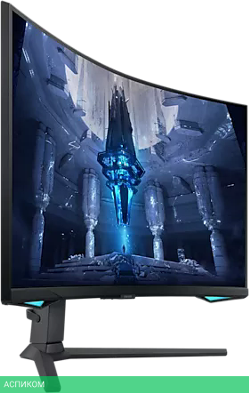 Игровой монитор Samsung Odyssey Neo G7 LS32BG752NIXCI