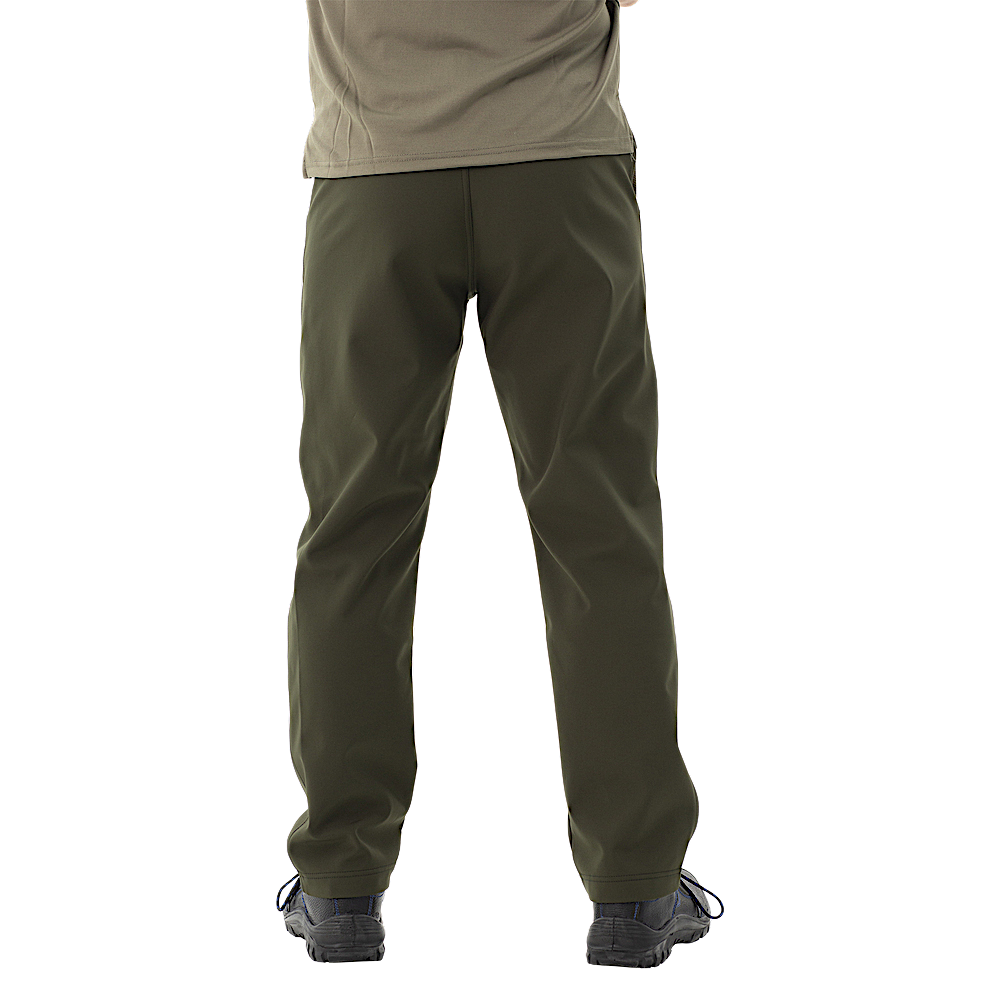 Костюм Aquatic флисовый К-03Х Хаки Soft-Shell 5/5 -