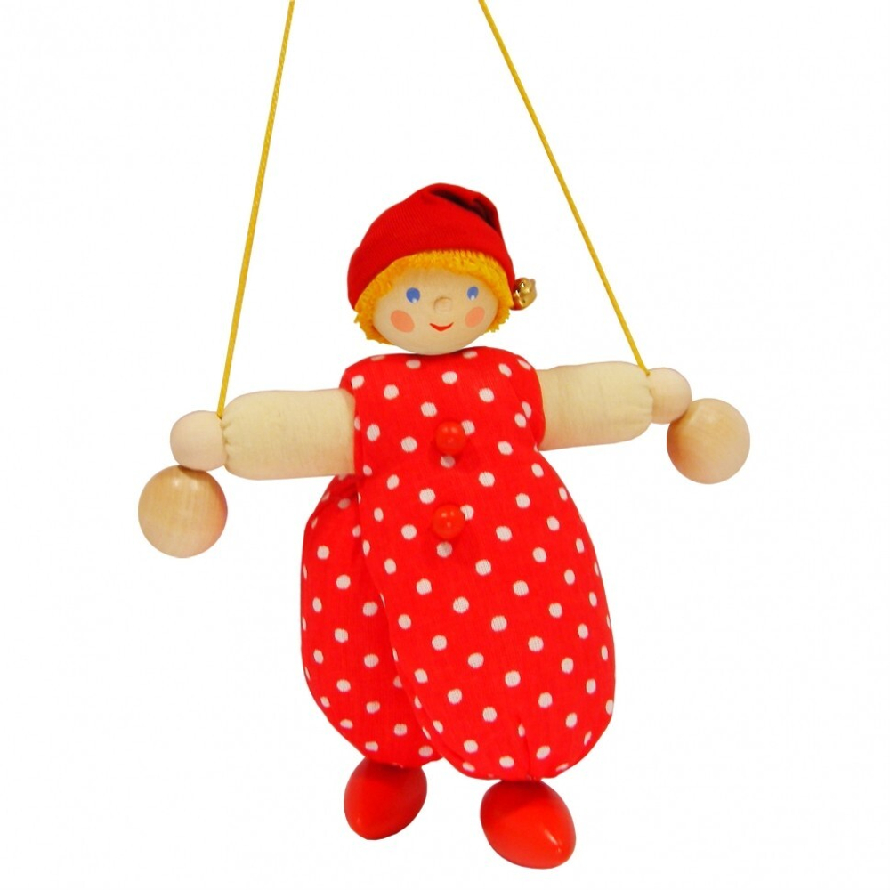 Клоун-верхолаз