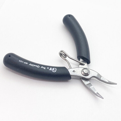 Утконосы (изогнутые тонкогубцы), размер 10 см, цена за 1 шт