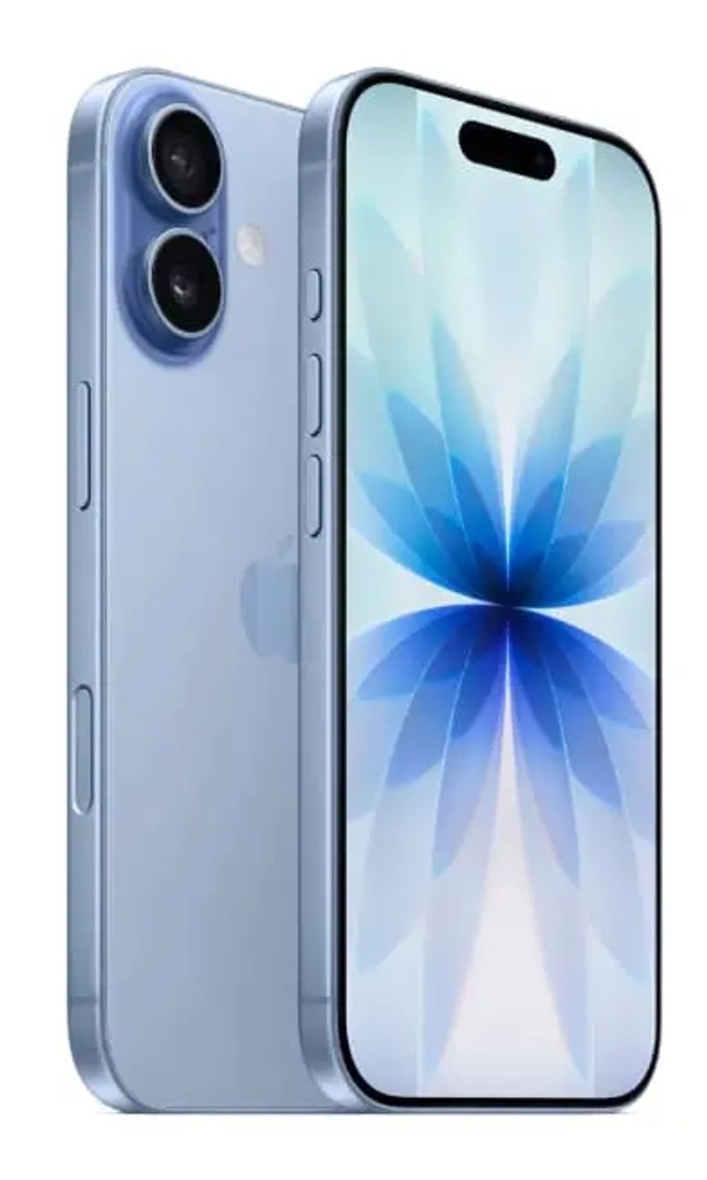 Смартфон Apple iPhone 17 256GB, Mist Blue (eSIM+SIM) (Без RuStore)