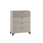 Комод 4 ящика Ника