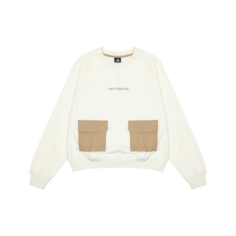 Толстовка New Balance logo, AWT23320-CIC