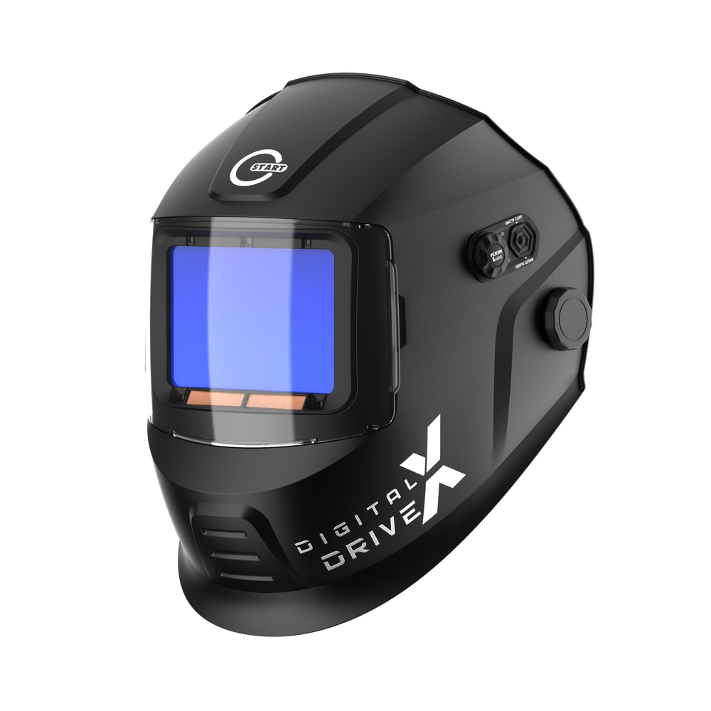 OSA START DIGITAL X DRIVE Маска сварщика хамелеон 51ST06X