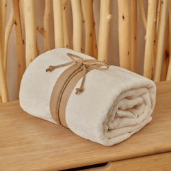 Полотенце 41х76 Onsilk Шанти кремовое