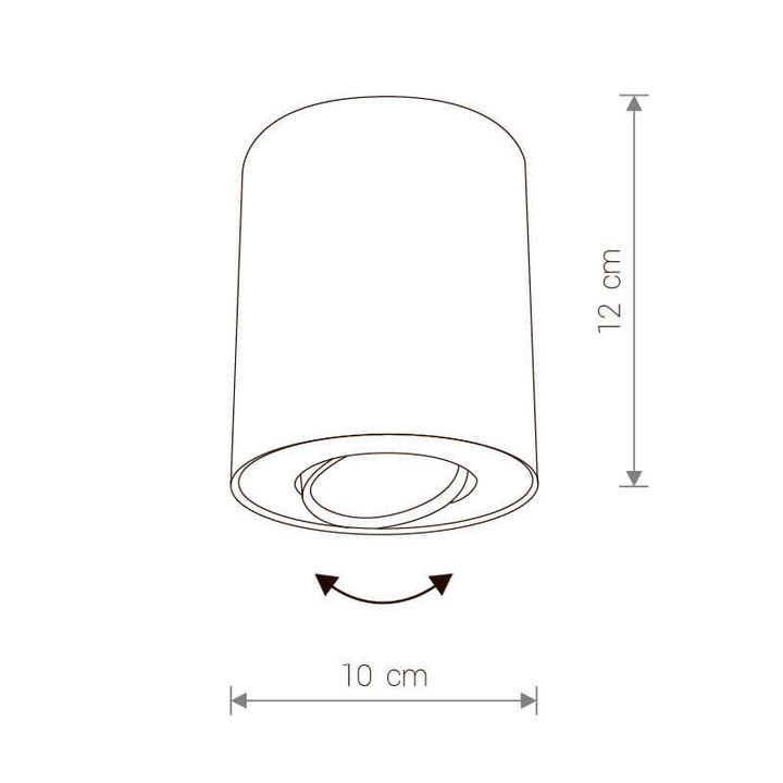 Потолочный светильник Nowodvorski Set 8897