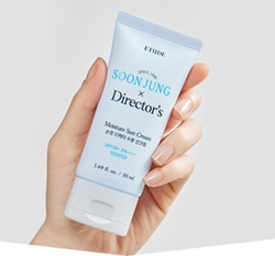 ETUDE HOUSE SOON JUNG X DIRECTOR'S MOISTURE SUN CREAM SPF50+