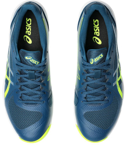 Мужские кроссовки теннисные Asics Solution Swift FF 2 Clay - небесный