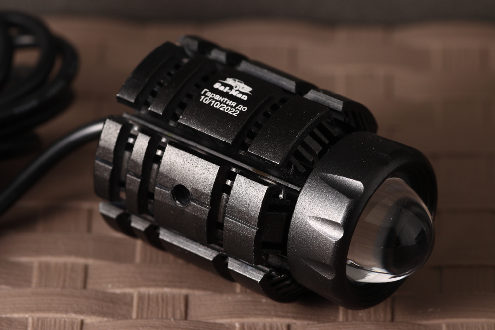 Sal-man LED ПТФ Универсал 24W 3000/6000K