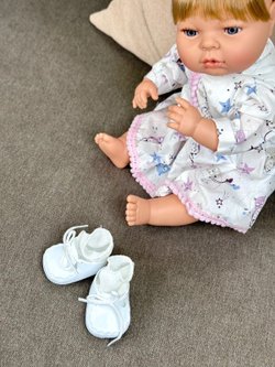 Кукла Berbesa мягконабивная 42см MARIA (4320S)