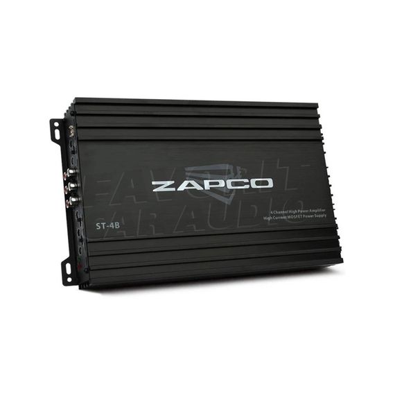 Усилитель ZAPCO ST-4B