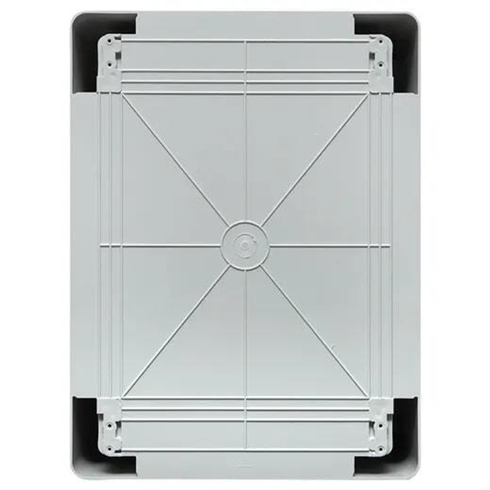 Щит с монтажной панелью EKF PBT65MP005
