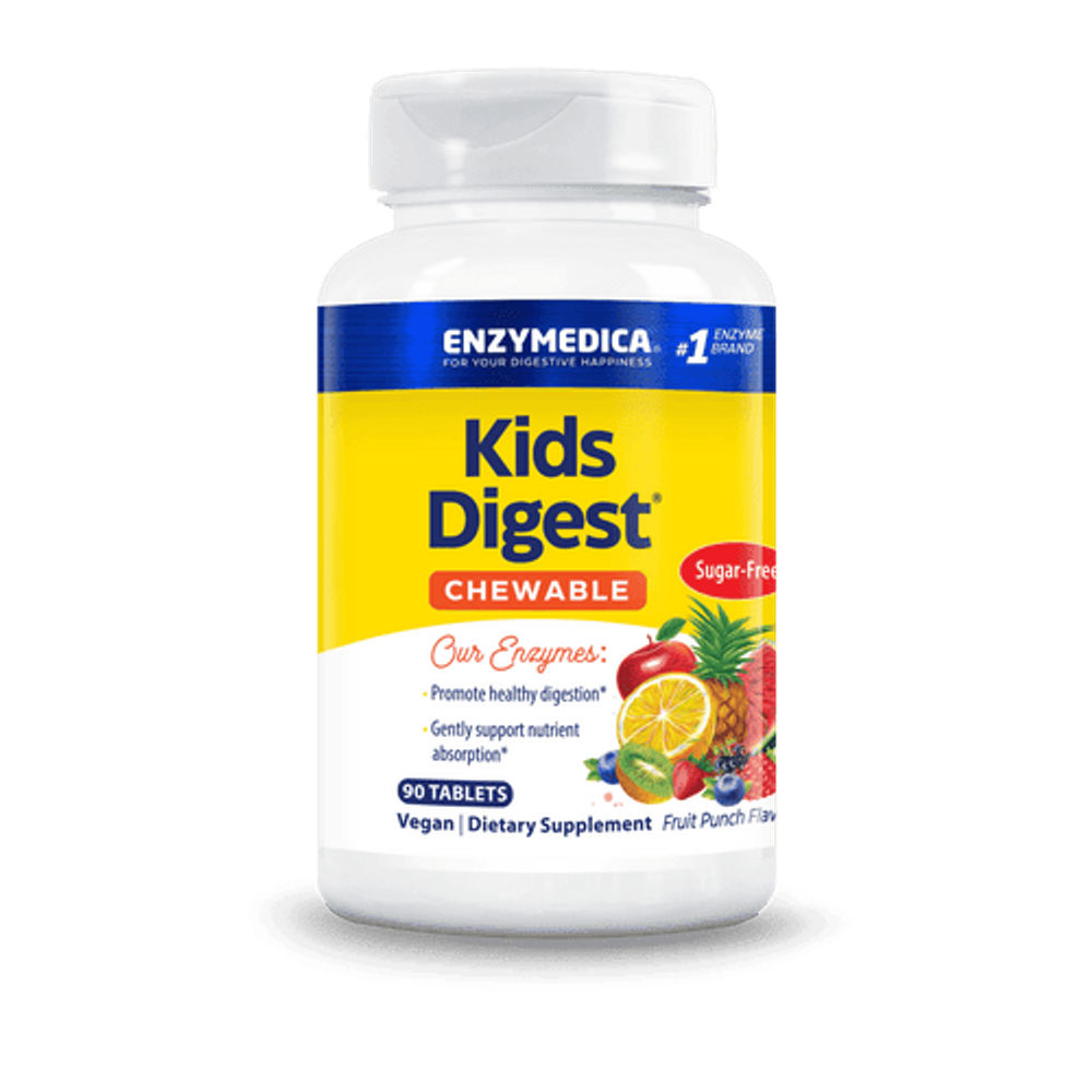 Enzymedica - Kids Digest 60 tablets