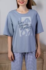 Пижама Веста-1 Виотекс СЕРЫЙ