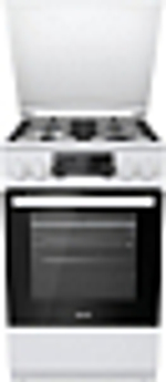 Комбинированная плита Gorenje K5341WF-B