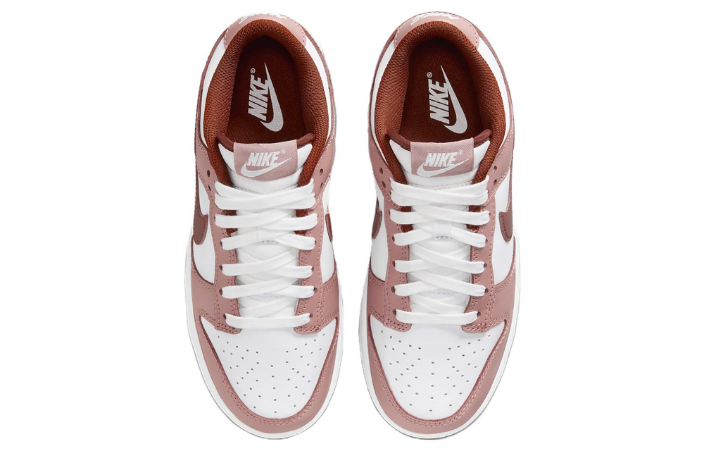 Кроссовки Nike Dunk Low (Женская размерная сетка)