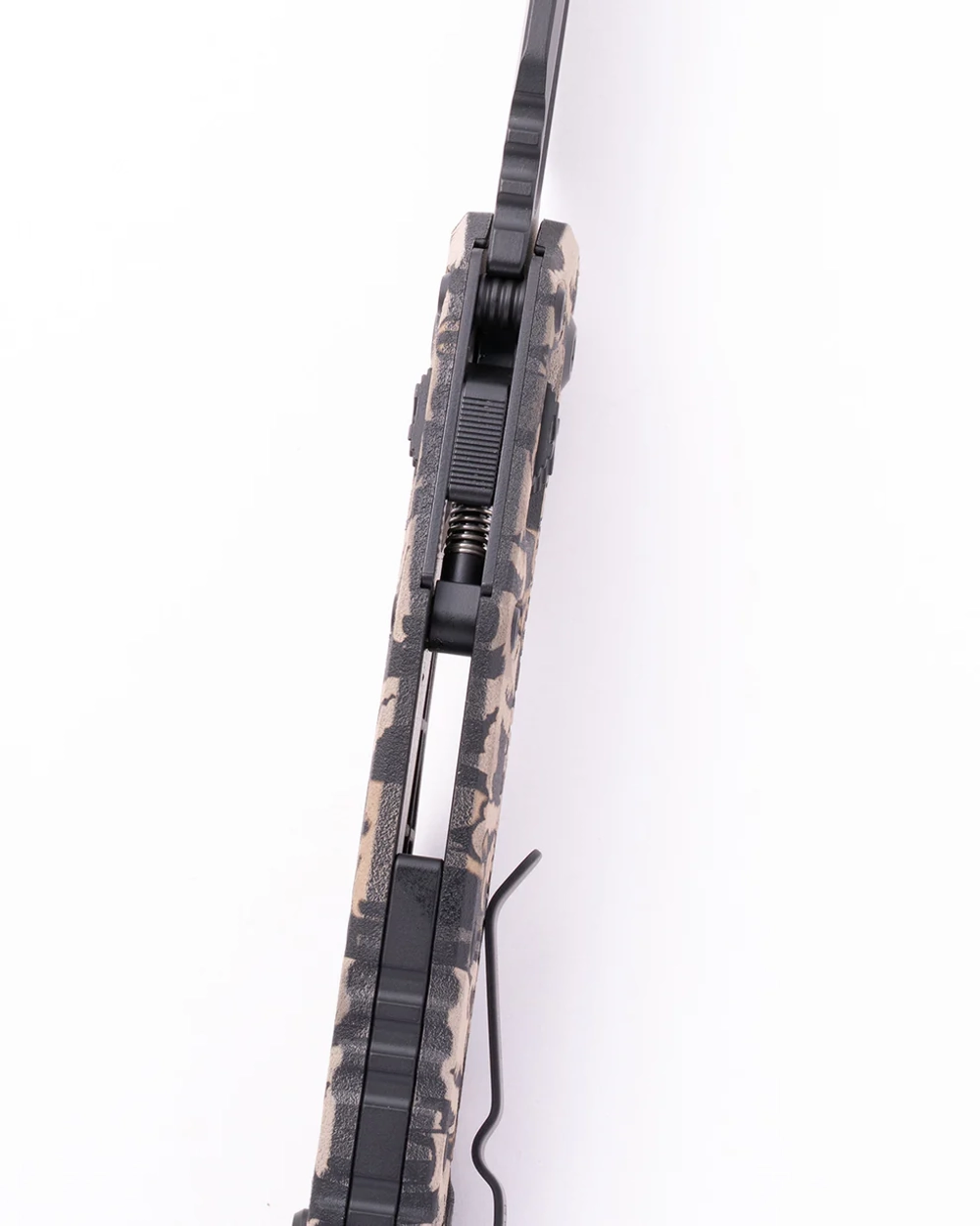 Нож складной Microtech 210T-1PMCWC-Z4 MSI Ram-Lok Claw Burst Camo