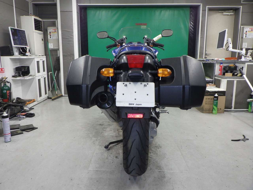 BMW K1200RS WB10547J52ZG27248