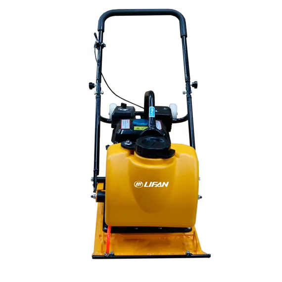 Виброплита бензиновая "LIFAN" PVB100