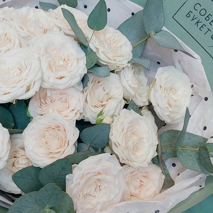 Соберу букет №101