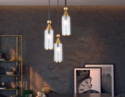 Ambrella Подвесной светильник Modern LH55252